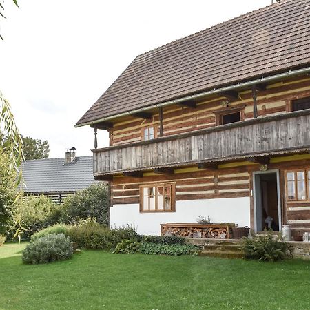 Roubenka Na Hradku - Cesky Raj Villa Libošovice Eksteriør bilde