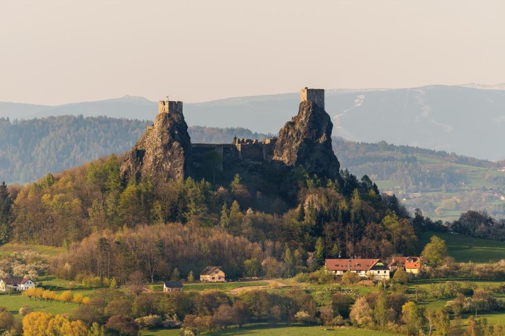 Roubenka Na Hradku - Cesky Raj Villa Libošovice Eksteriør bilde
